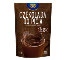 Горячий шоколад Krüger Classic 125 г