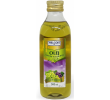 Олія оливкова Helcom з виноградних кісточок 500 мл