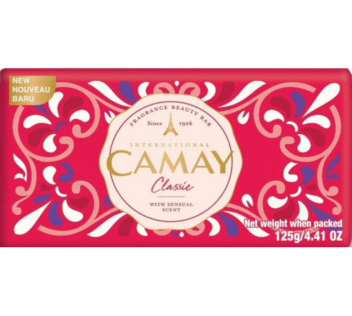 Мило тверде Camay Classic 125 г