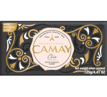 Мило тверде Camay Chic 125 г