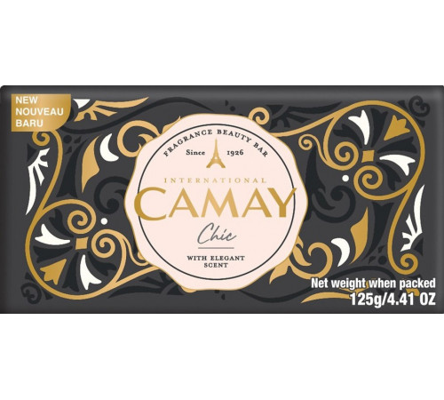 Мило тверде Camay Chic 125 г