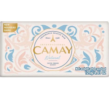 Мило тверде Camay Natural 125 г