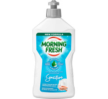 Средство для мытья посуды Morning Fresh Sensitive 400 мл