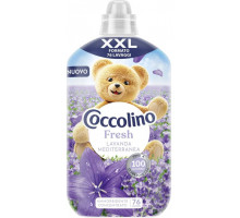 Кондиціонер для білизни Coccolino Lavanda Mediterranea 1750 мл