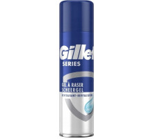 Гель для гоління Gillette Revitalizing 200 мл