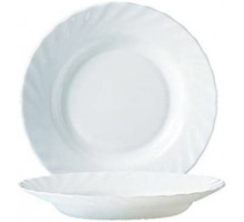 Тарелка суповая Luminarc Trianon D6889 22.5 см