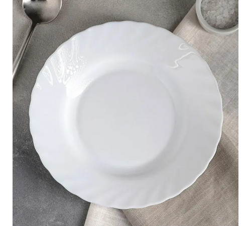 Тарілка супова Luminarc Trianon D6889 22.5 см