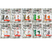 Термомозаика СТ-0024 Creative Toys в пакете в ассортименте