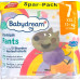Підгузки-трусики Babydream Premium 7 (17+ кг) 32 шт