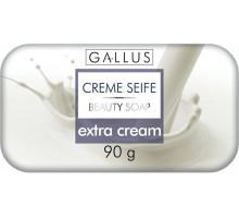 Мило тверде Gallus Extra Cream 90 г