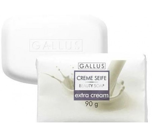 Мыло твердое Gallus Extra Cream 90 г