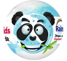 Бомбочка для ванн Rainbow Crazy Bombs Kids Волшебная Панда с сюрпризом 100 г