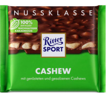 Шоколад Ritter Sport Cashew 100 г