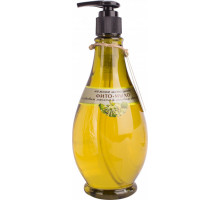 Мыло для интимной гигиены Viva Oliva с оливковым маслом и липовым цветом 400 мл