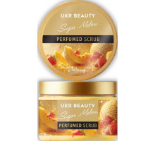 Скраб для тела UKR BEAUTY Sugar Melon парфюмированный 250 мл