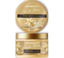 Скраб для тела UKR Beauty Vanilla Bloom парфюмированный 250 мл