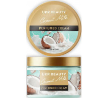 Крем для тіла UKR BEAUTY Coconut Milk парфумований 250 мл