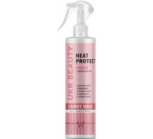 Спрей-термозащита для волос UKR BEAUTY Candy Hair 250 мл