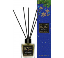 Аромадифузор для дому UKR Beauty New Year Patchouli 100 мл