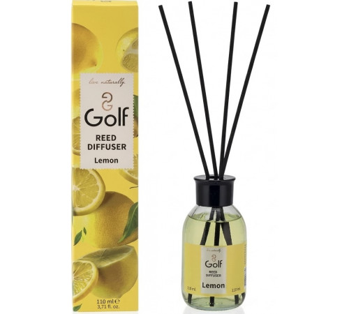 Ароматизатор для дому Golf Lemon 110 мл