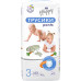 Подгузники-трусики Bella Baby Happy 3 Midi 6-11кг 48 шт