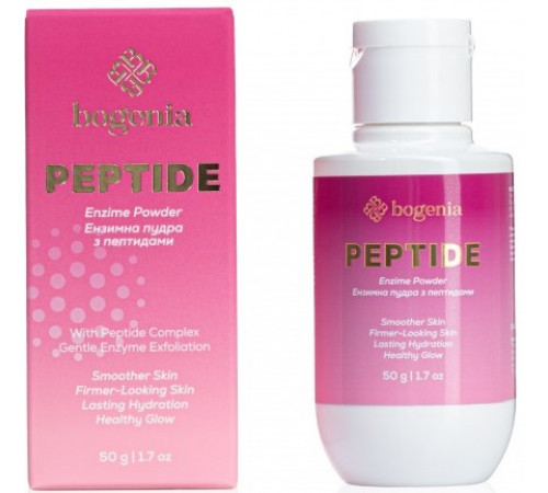 Ензимна пудра з пептидами Bogenia Peptide Enzime Powder 50 г