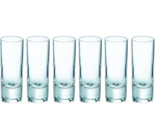 Набір чарок Luminarc Х1578 Islande Shot 6 шт 65 мл