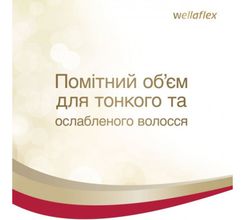 Лак для волосся Wellaflex Power Hold з антивіковим ефектом Суперсильная фіксація 250 мл