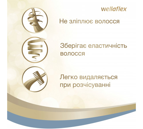 Лак для волосся Wellaflex Миттєвий об'єм екстрасильної фіксації 250 мл