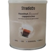 Капучіно Stradiotto Hazelnut 250 г