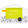 Подгузники Lillydoo 3 (6-10 кг) 44 шт