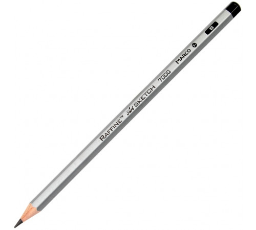 Олівець простий Marco Raffine 7000-12