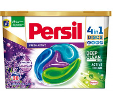 Гелеві диски Persil Discs 4 in 1 Deep Clean Lavender 38 шт (ціна за 1 шт)
