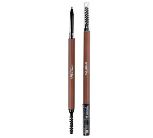 Олівець для брів Parisa Cosmetics 314 Warm brown