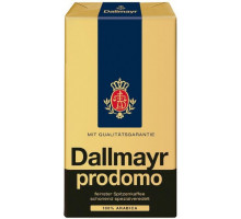 Кофе молотый Dallmayr Рrodomo 250 г