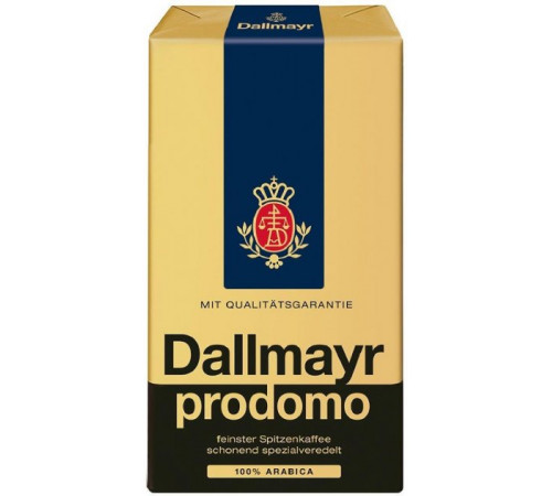 Кофе молотый Dallmayr Рrodomo 250 г