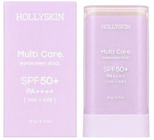 Сонцезахисний стік для обличчя Hollyskin Multi Care SPF 50+ 20 г