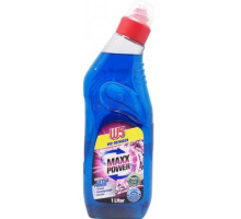 Засіб для миття унітазів W5 Maxx Power 1 л