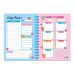 Блокнот для дівчаток Апельсин LS-01 Only Girls Planner