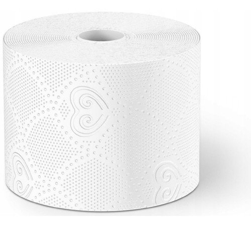 Туалетная бумага Almusso 3 слоя 40 рулонов