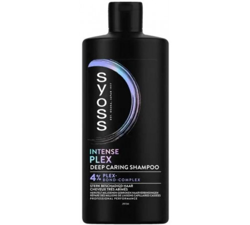 Шампунь Syoss Intense Plex 440 мл