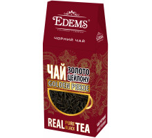 Чай черный Edems Золото Цейлона 100 г