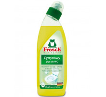 Средство для мытья унитазов Frosch Cytrynowy 750 мл