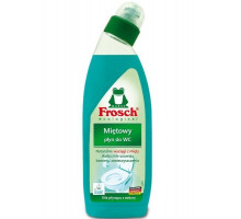 Средство для мытья унитазов Frosch Mietowy 750 мл