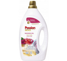Гель для прання Passion Gold Ayurveda 3.5 л 100 циклів прання