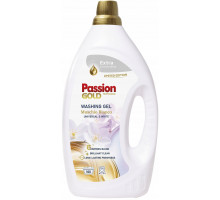 Гель для прання Passion Gold Muschio Bianco 3.5 л 100 циклів прання