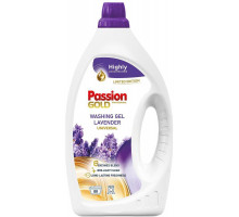 Гель для прання Passion Gold Universal Lavender 3.52 л 88 циклів прання