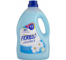 Гель для прання Fiorillo Classic 2.5 л 42 цикли прання