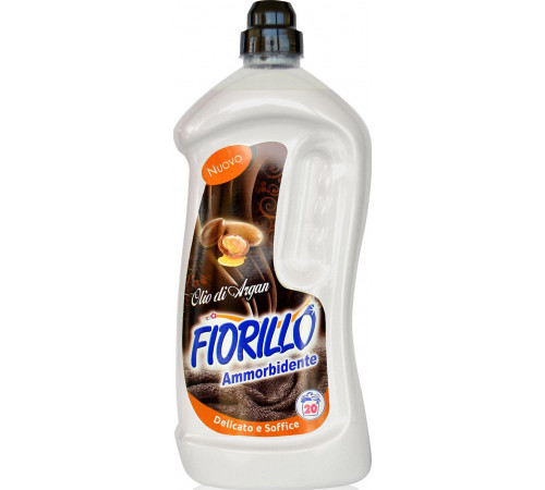 Кондиціонер для прання Fiorillo Ammorbidente Olio di Argan 1,850 л 20 прань