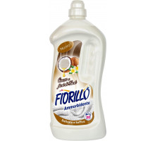 Кондиціонер для прання Fiorillo Ammorbidente Cocco & fori di Tiare 1,850 л 20 прань